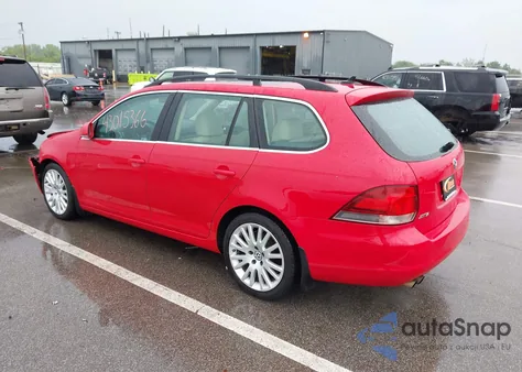 2013 Volkswagen Jetta Sportwagen 2.0L Tdi from USA, damaged, VIN 3VWPL7AJ0DM671125